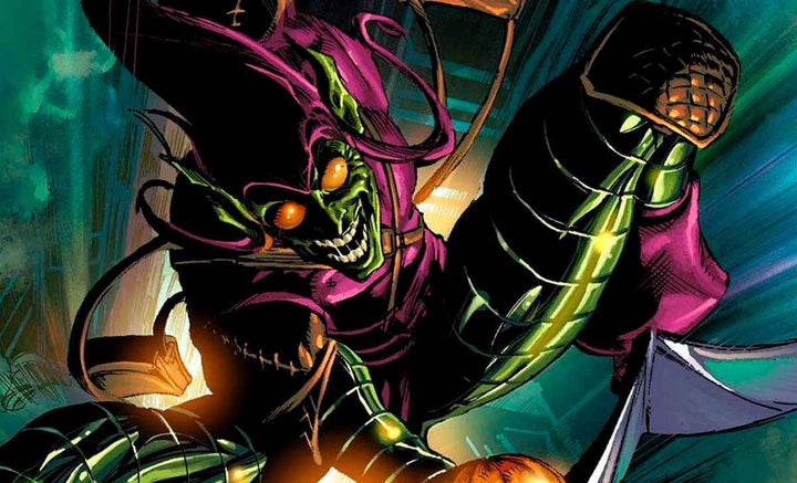 Warum der Green Goblin Peter Parkers schlimmster Albtraum ist
