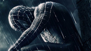 Spider-Man et le symbiote : une relation noire et légendaire