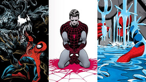 Die 12 berühmtesten Spider-Man-Cover der Comic-Geschichte