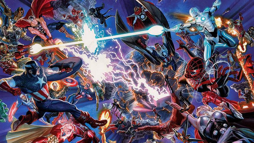 Das Marvel-Multiversum einfach erklärt dank Spider-Man