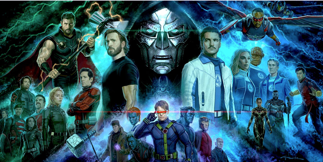 Avengers: Doomsday, la distribution et la liste des personnages confirmés