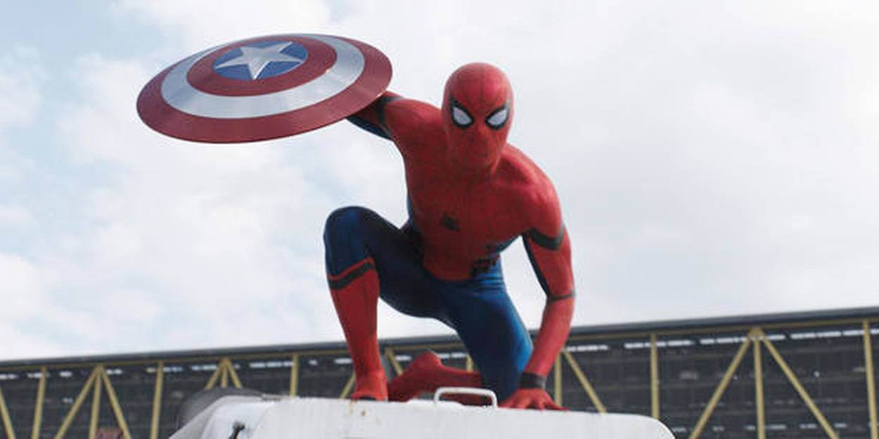 Spider-Man in Civil War: ein entscheidender Wendepunkt