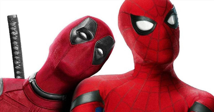 Spider-Man und Deadpool: eine explosive Freundschaft zwischen zwei Gegensaetzen