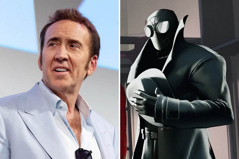 Spider-Man Noir mit Nicolas Cage: alles ueber die Event-Serie
