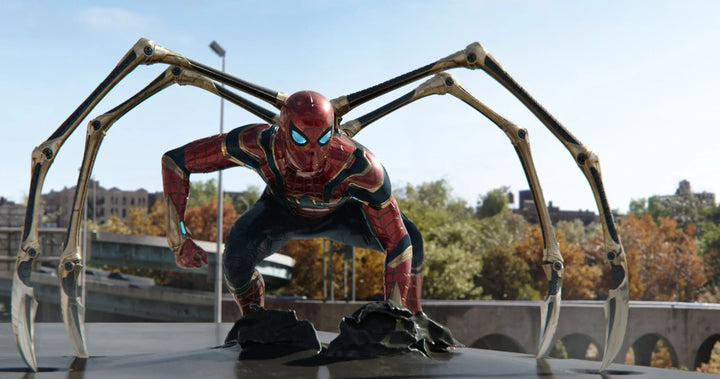 L'Armure Iron Spider : Histoire Complète, Pouvoirs et Secrets de la Combinaison la Plus Avancée de Spider-Man