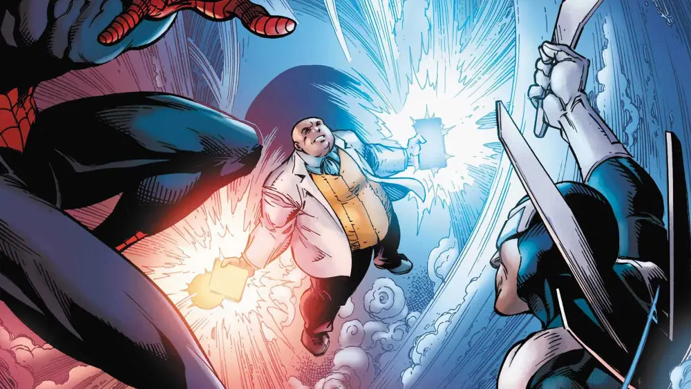 King's Ransom : quand le Caïd met un prix sur Spider-Man