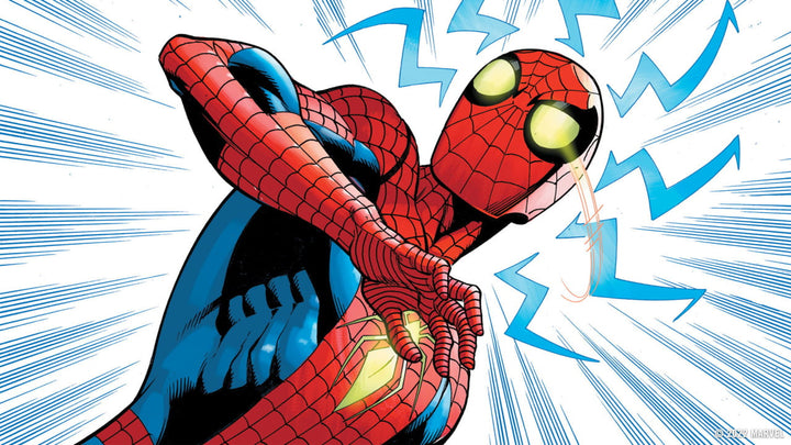 Der Spider-Sense: die unsichtbare Waffe von Spider-Man