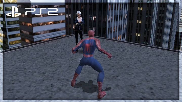 Spider-Man 2 (2004) sur PS2 : La Révolution du Web-Swinging qui a Tout Changé