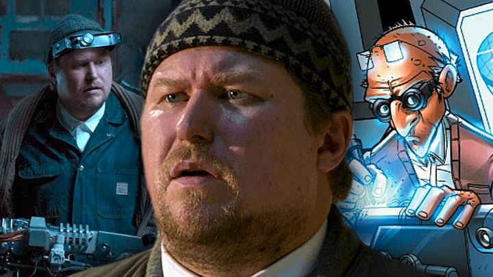 Tinkerer (Phineas Mason) : Le Scientifique Discret qui Arme les Pires Ennemis de Spider-Man