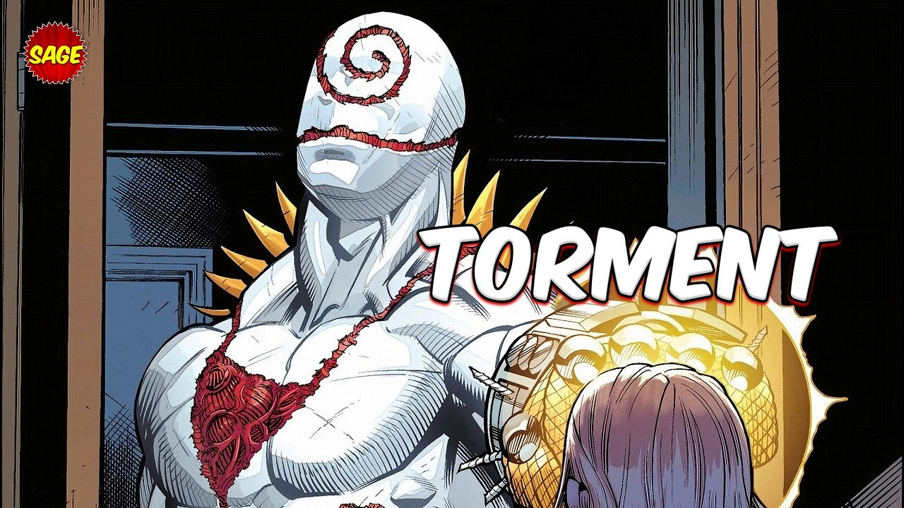 Torment: der erste Arc von Todd McFarlane, der Spider-Man verändert hat