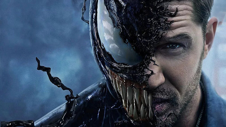 Venom im Kino: die Sony-Saga mit Tom Hardy (vollständige Analyse)