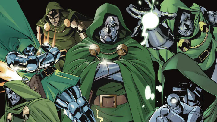 Docteur Fatalis : qui est Victor von Doom dans les comics Marvel ?