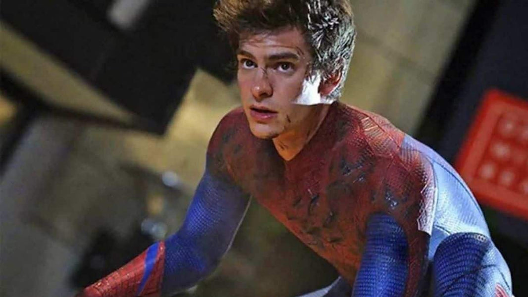 Costume Spider-Man d'Andrew Garfield dans The Amazing Spider-Man