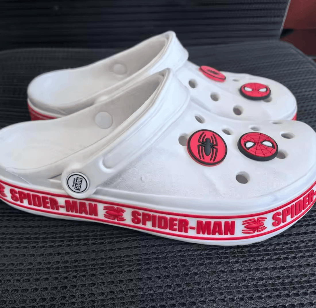 Chausson Crocs Spider-Man pour Adulte