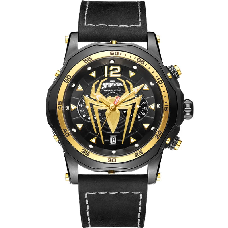 Montre Spider-Man Premium Deluxe