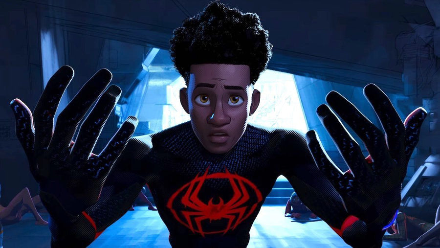 Miles Morales, le nouveau Spider-Man du multivers