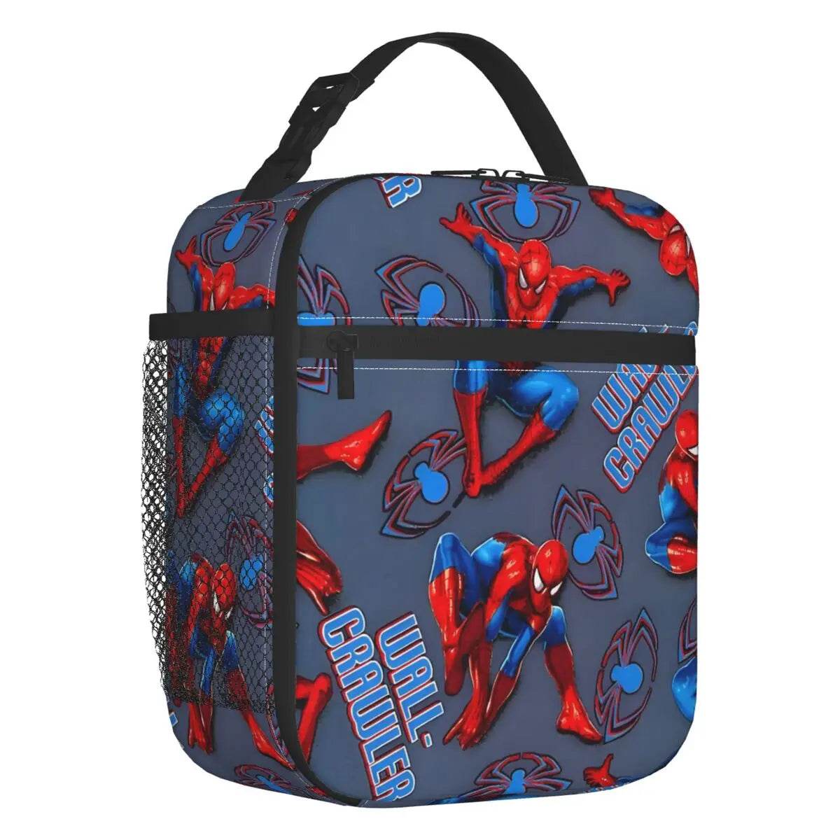 Lunch Bag Masque de Spider-Man