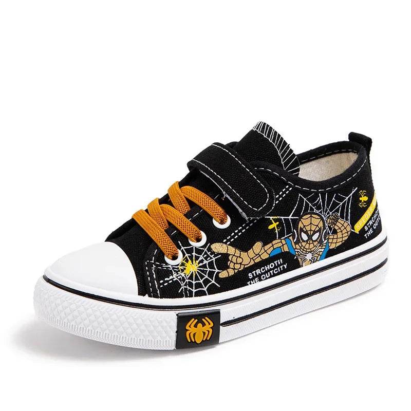 Chaussure Basse Spider-Man pour Enfant