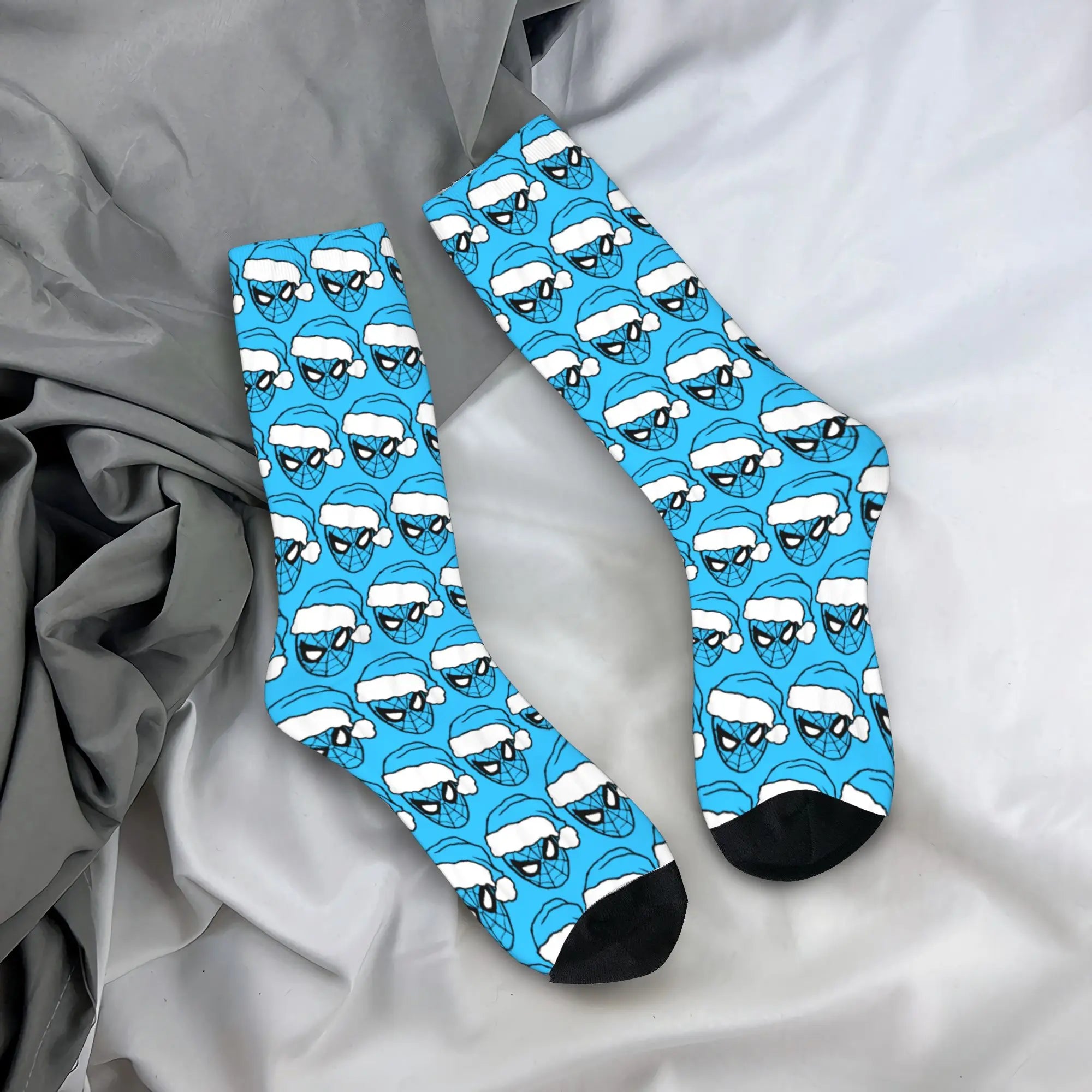 Chaussette Spider-Man Noël