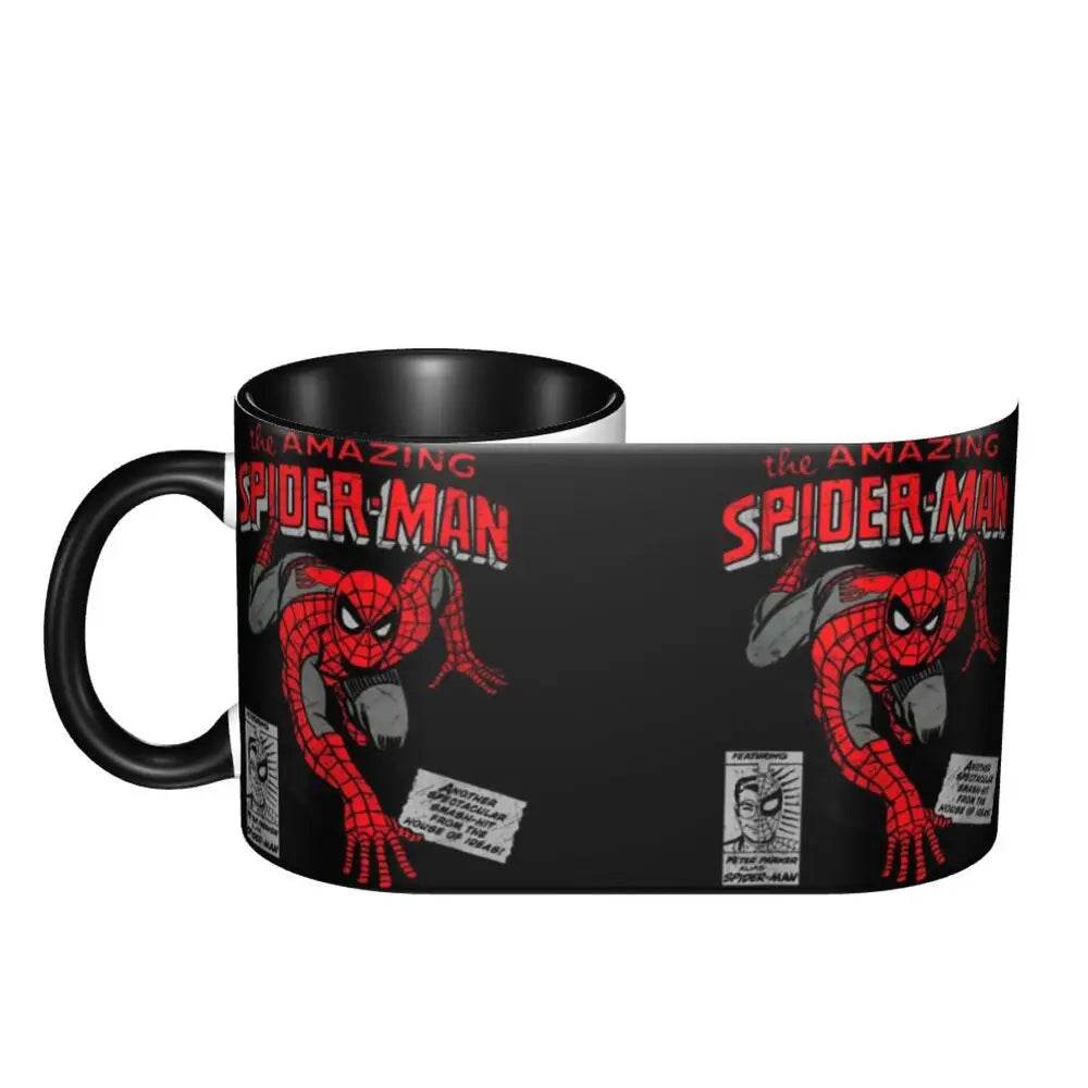 Mug Spider-Man Jeu Vidéo