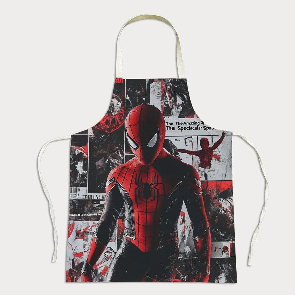 Tablier Spider-Man Cartoon