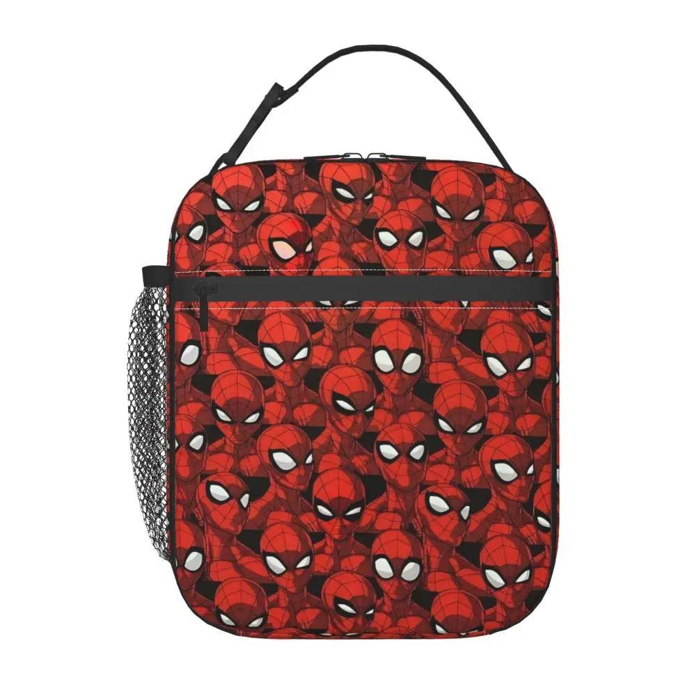 Lunch Bag Masque de Spider-Man