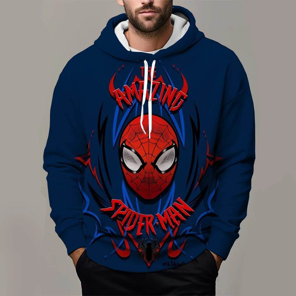 Pull à Capuche The Amazing Spider-Man