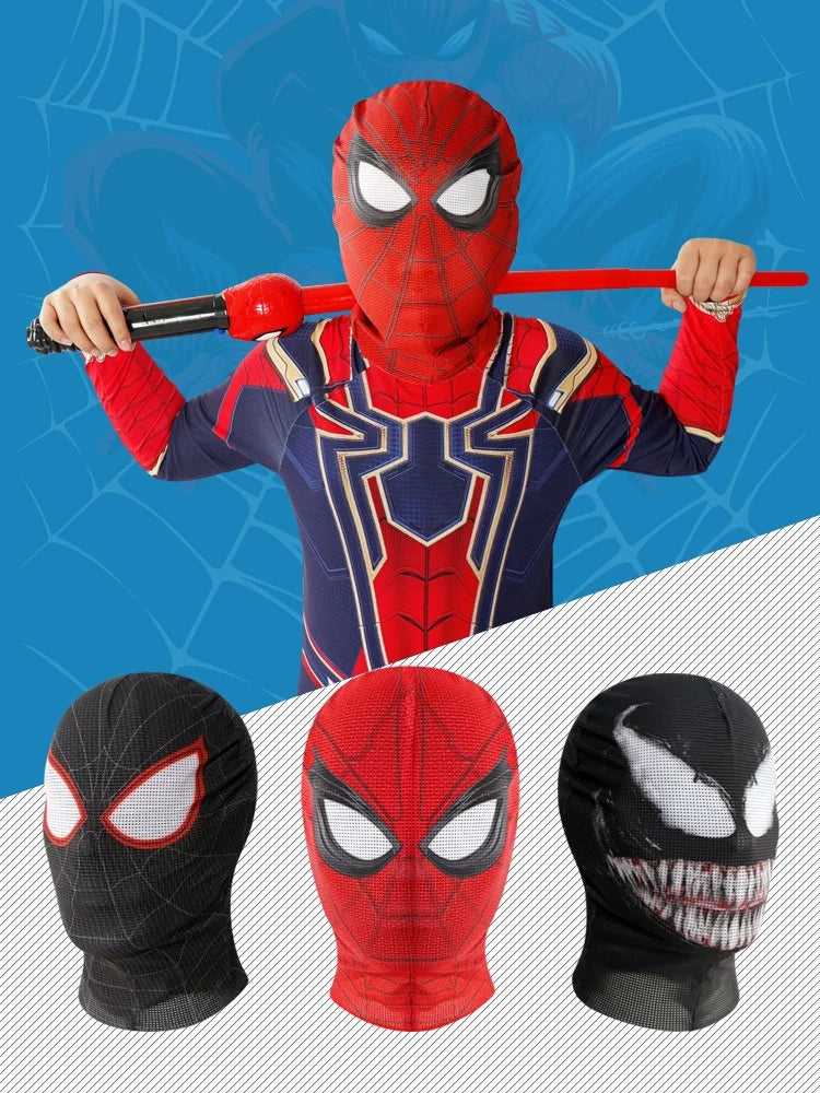 Masque pour Enfant Spider-Man