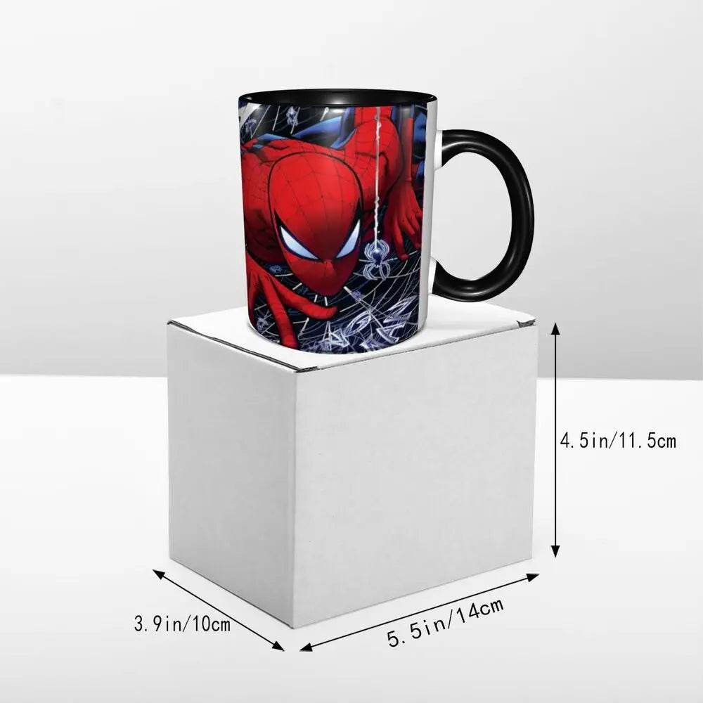 Mug Spider-Man Miles Morales