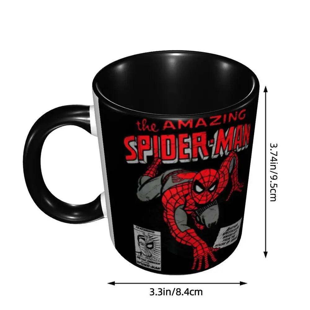 Mug Masque de Spider-Man