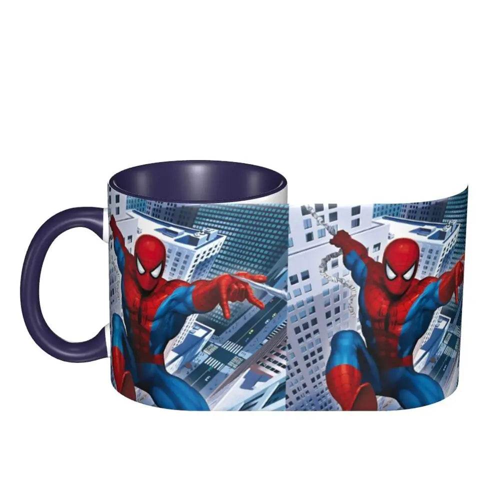 Mug Spider-Man et Venom