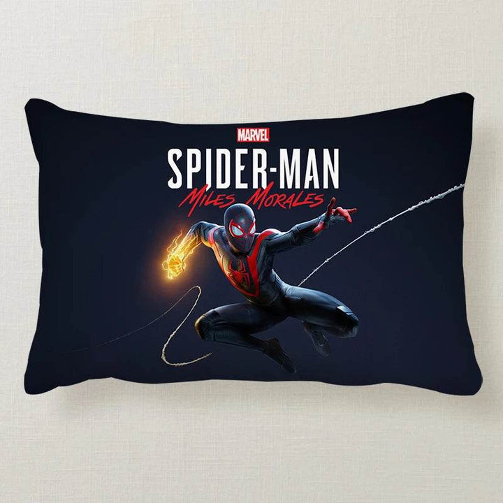 Housse de Coussin Spider-Man Jeu Vidéo Miles Morales
