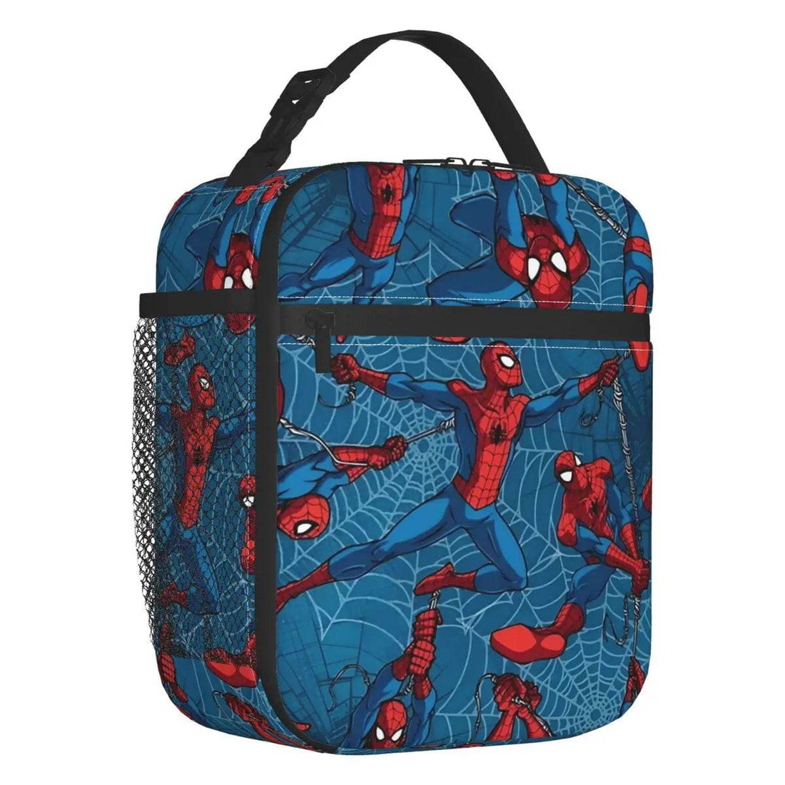 Lunch Bag Spider-Man et le Logo Araignée
