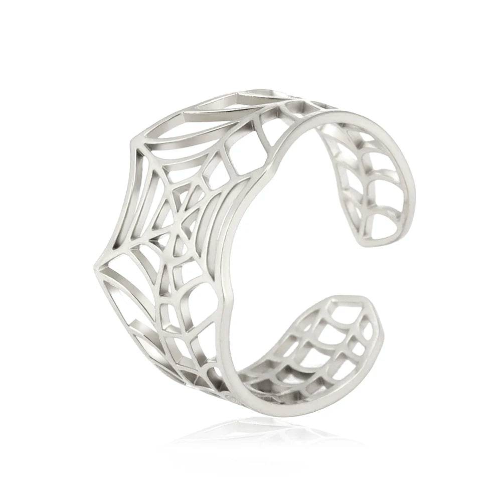 Bague Toile de Spider-Man Spiderpunk