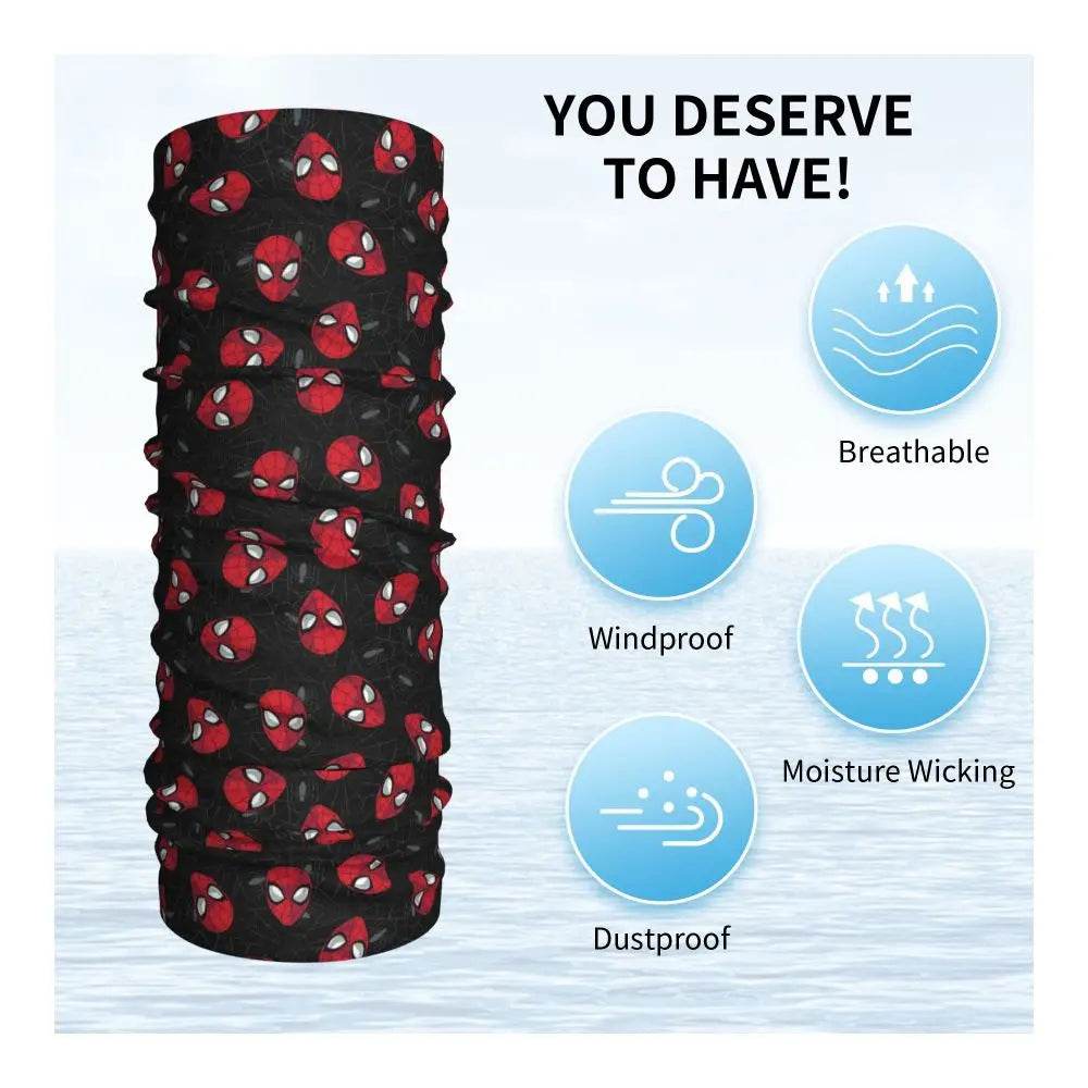 Tour de Cou Spider-Man Spidersense