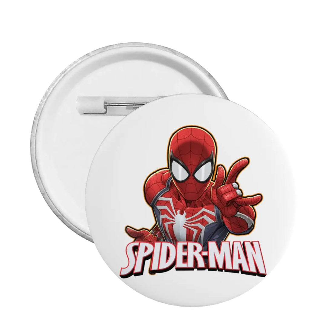 Broche Spider-Man Cartoon