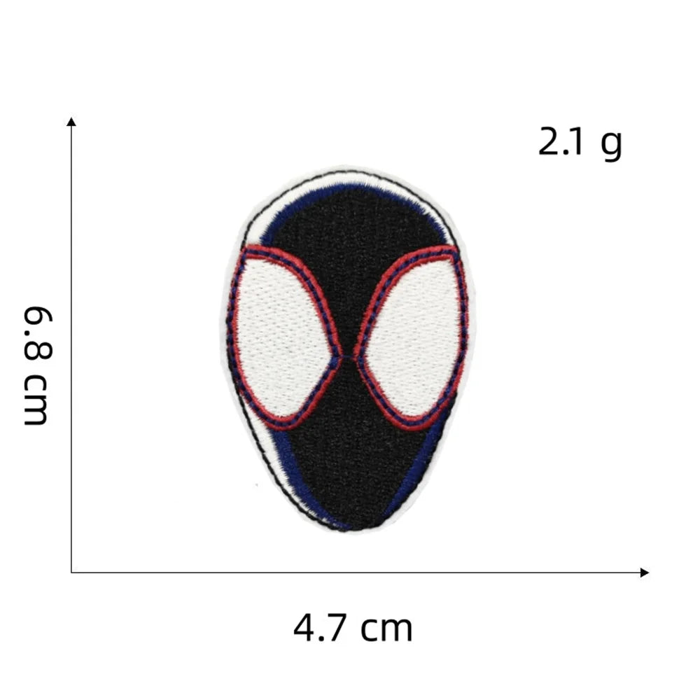 Patch Spider-Man - Miles Morales