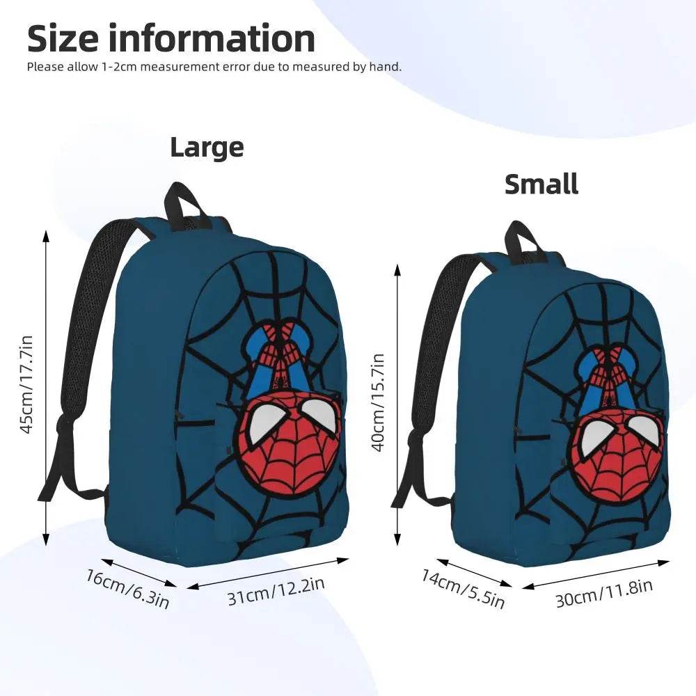 Sac à Dos Logo de Spider-Man