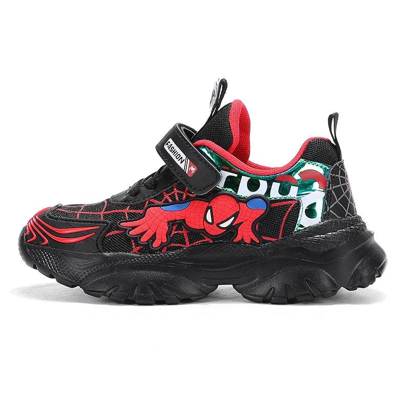 Basket de Sport Spider-Man