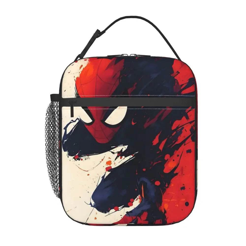 Lunch Bag Spider-Man Noir