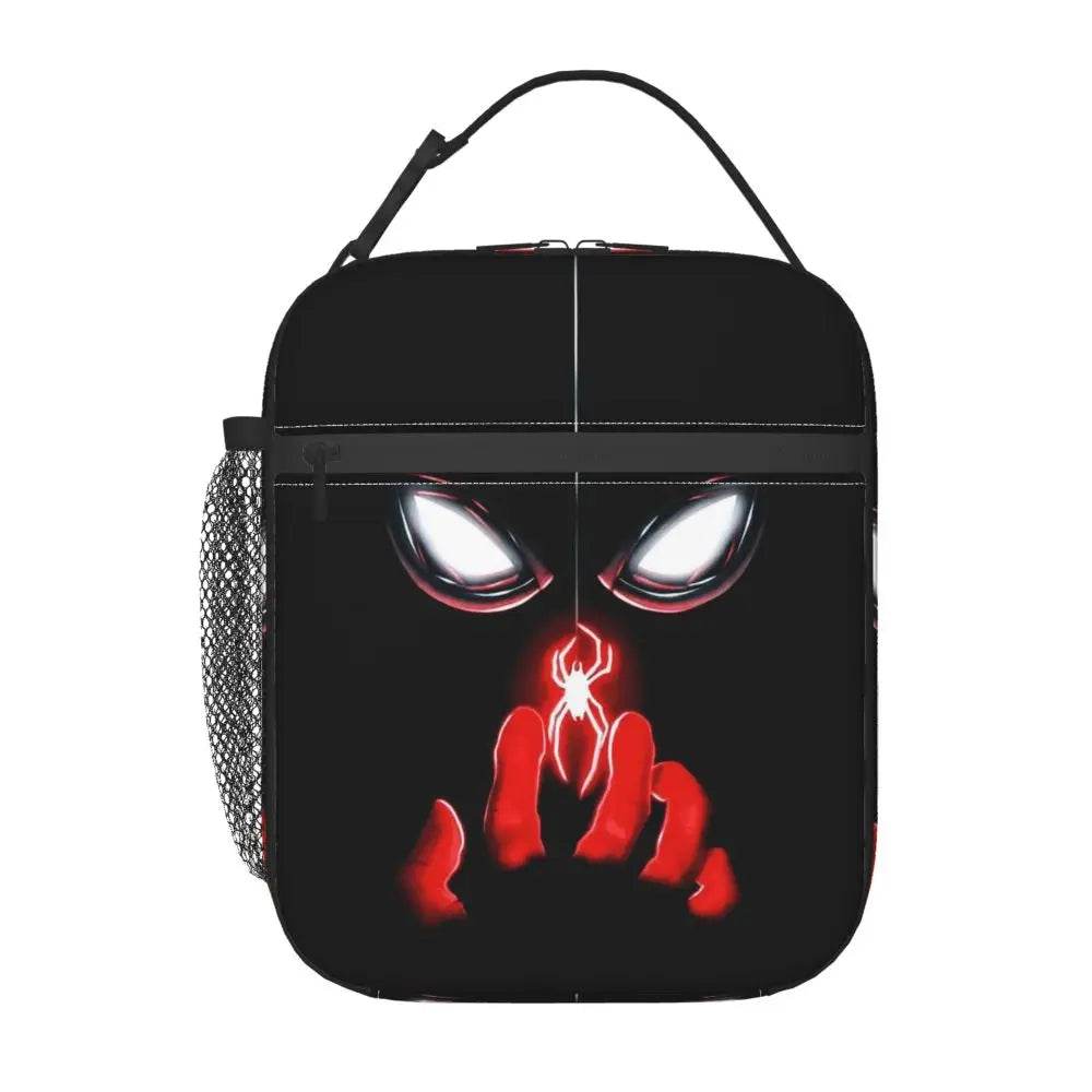 Lunch Bag Spider-Man avec le Bonnet de Noël