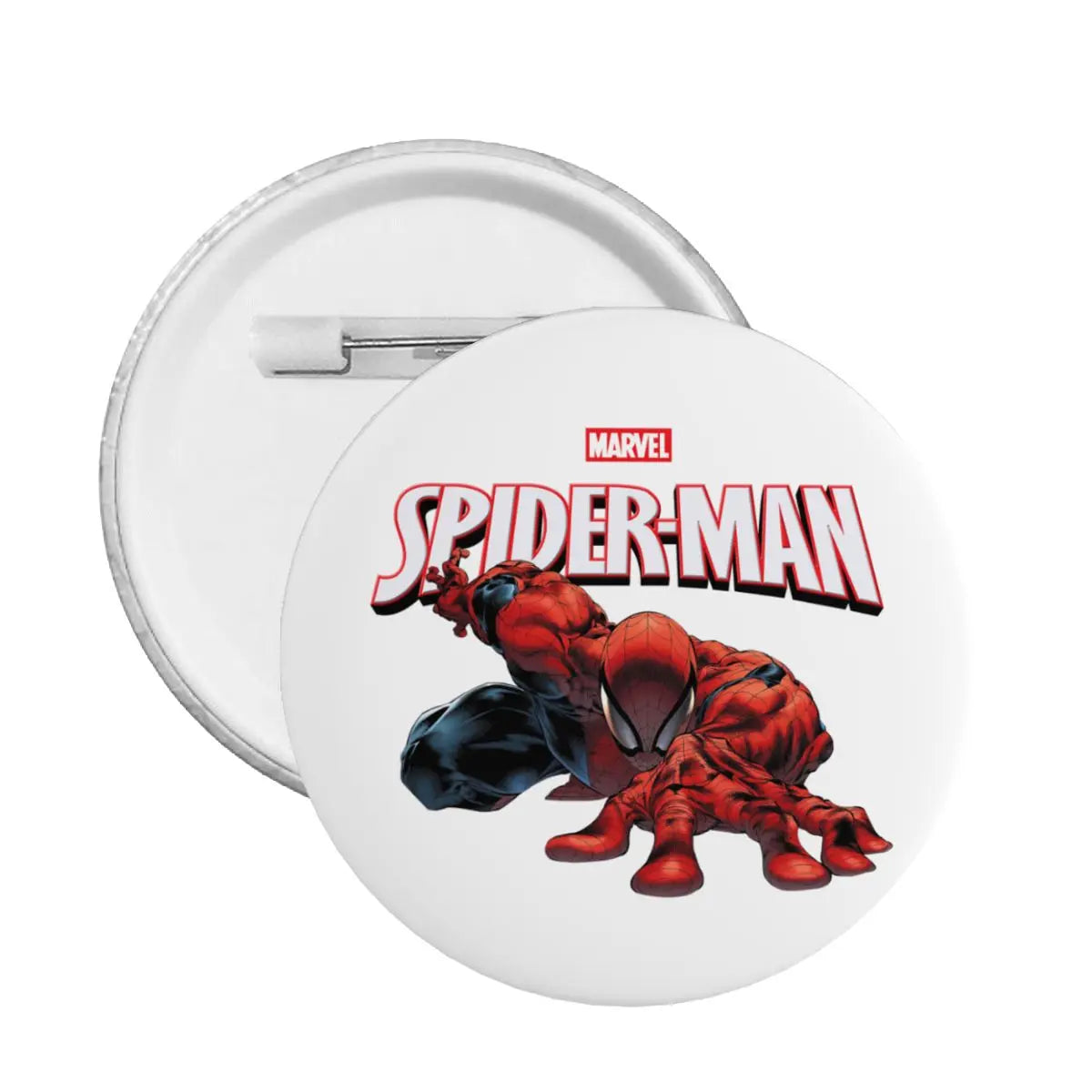 Broche Spider-Man Peter Parker