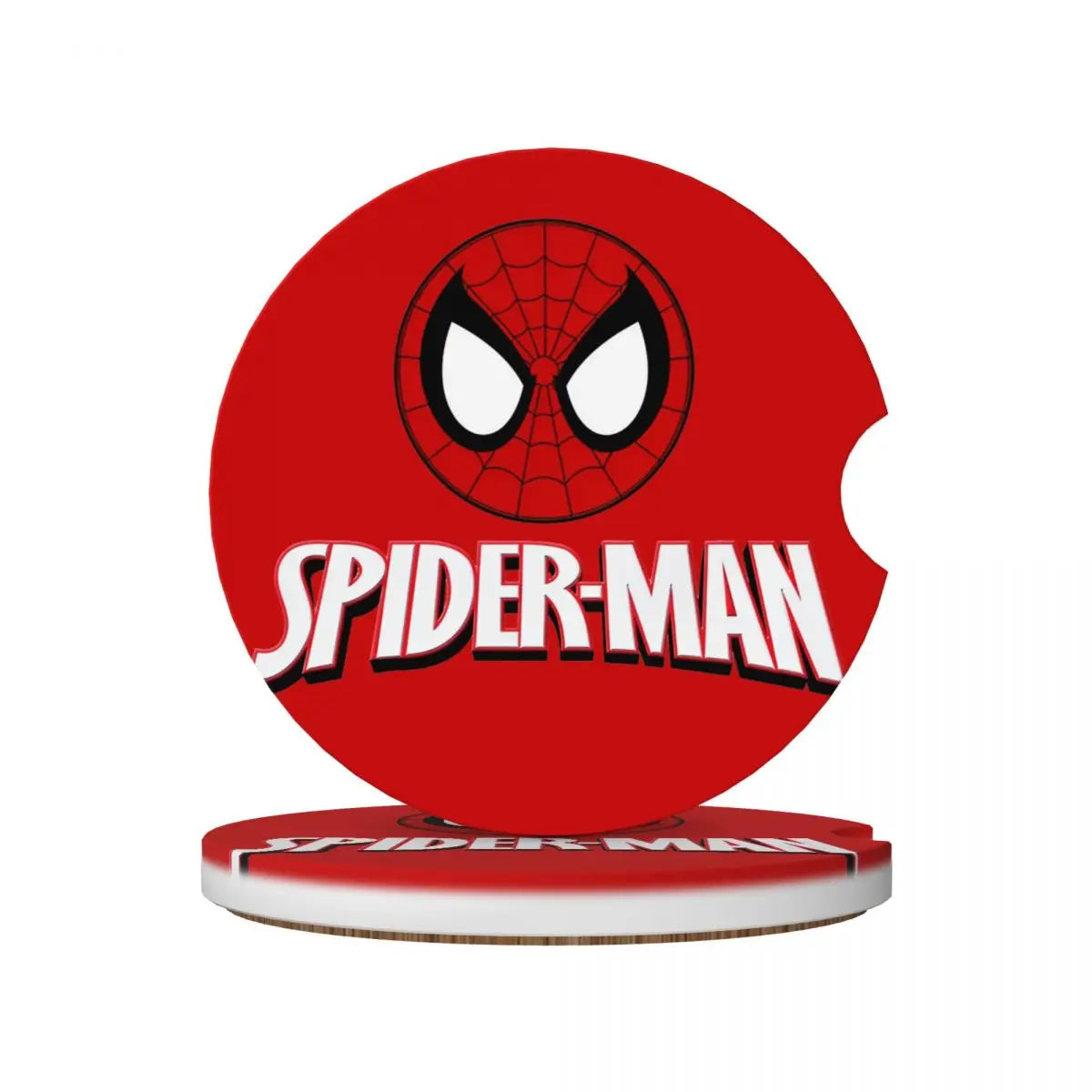 Dessous de Verre Spider-Man Cartoon