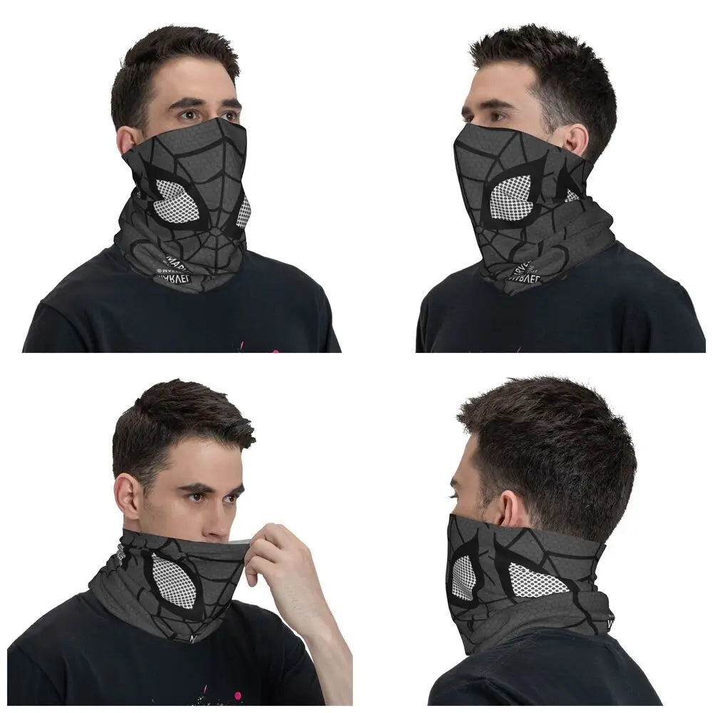 Cagoule Masque de Spider-Man