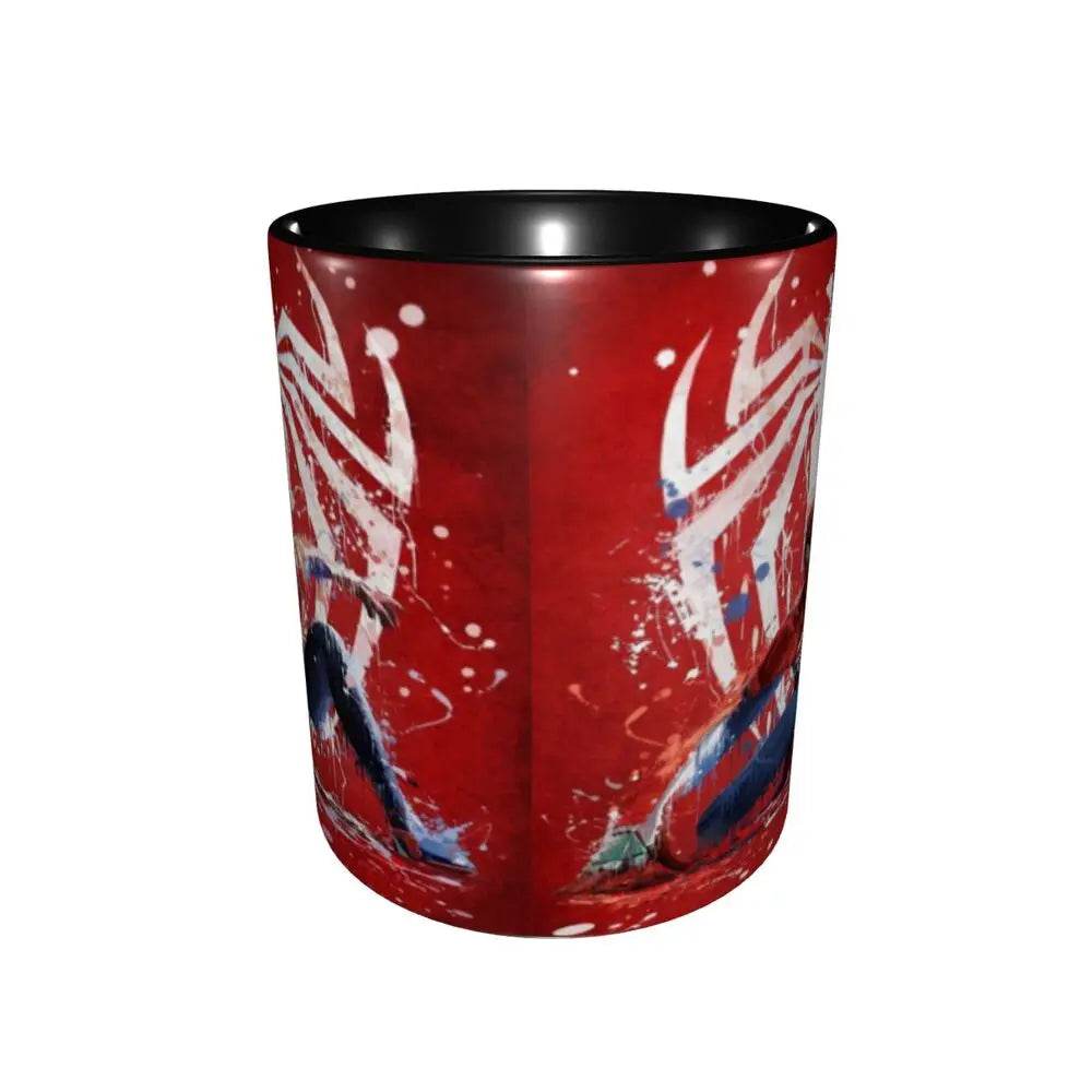 Mug Spider-Man Miles Morales