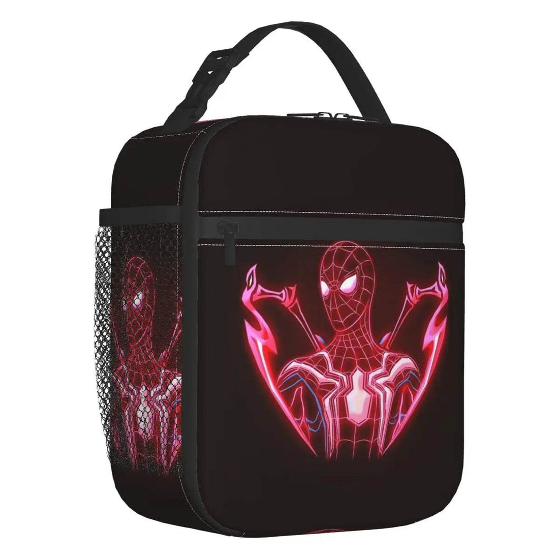 Lunch Bag Masque de Spider-Man