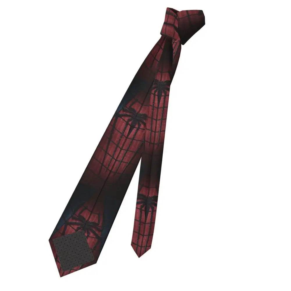 Cravate Masque de Spider-Man