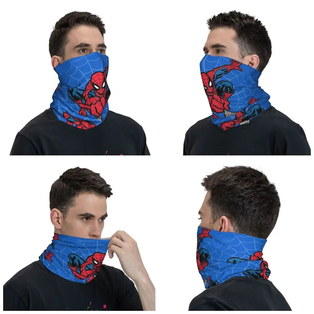 Cagoule Spider-Man Tobey Maguire
