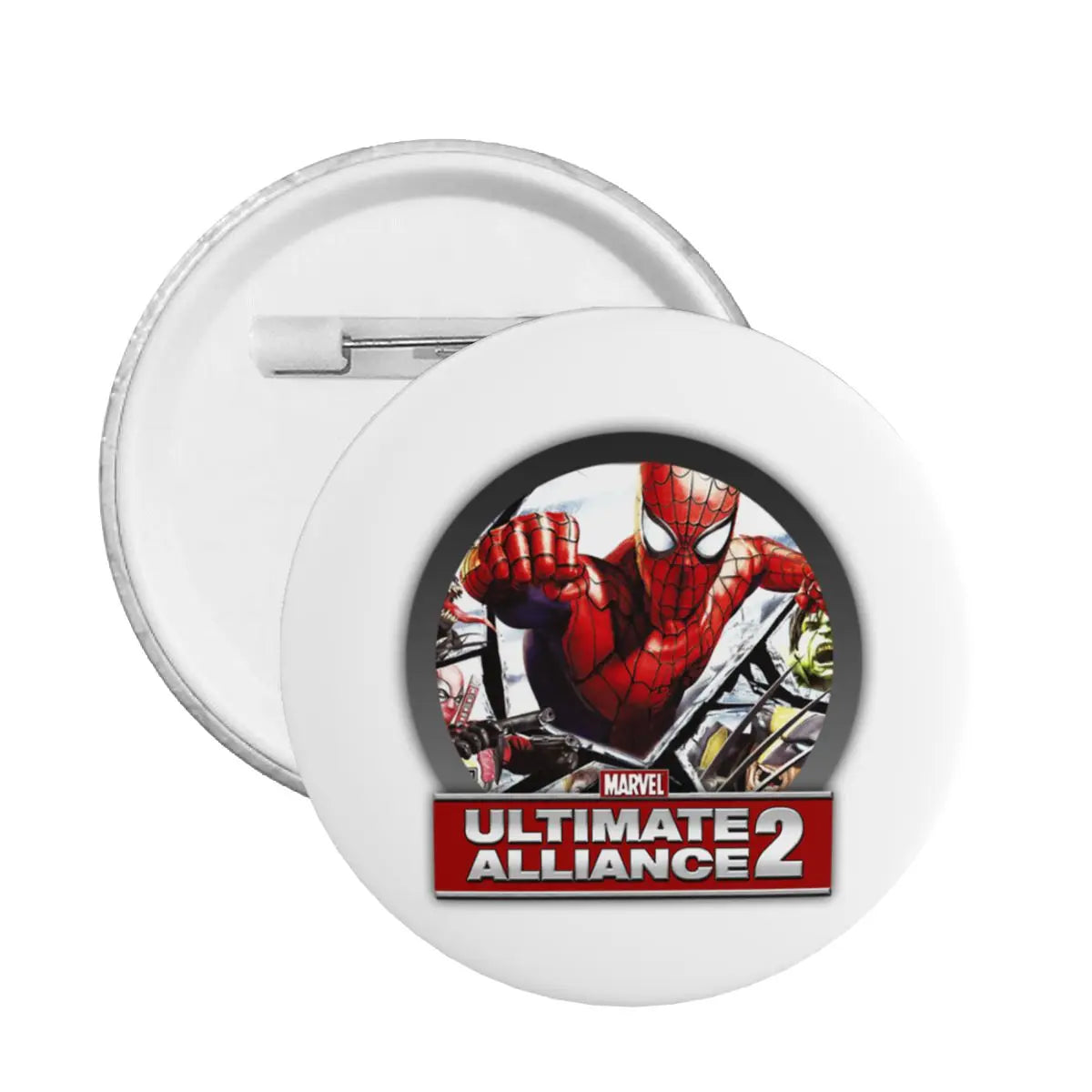 Broche Spider-Man Peter Parker