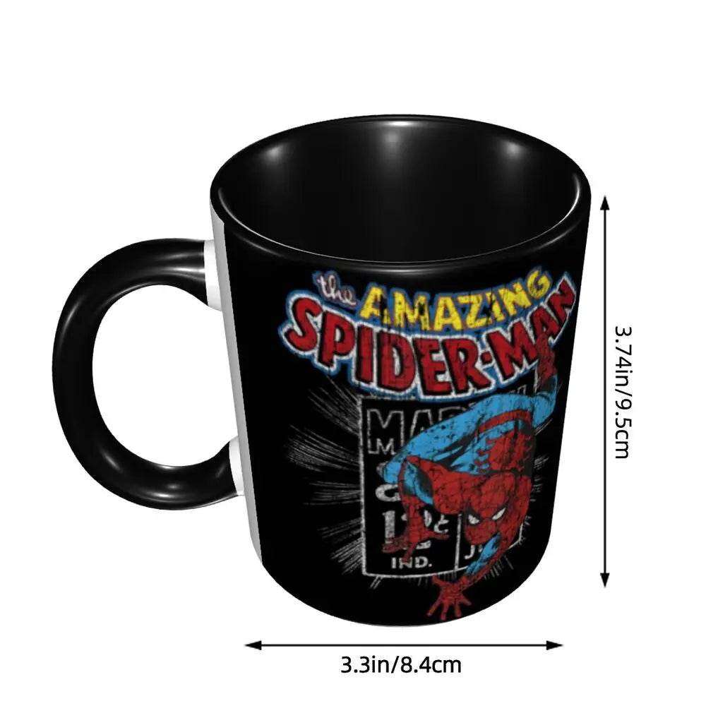 Mug Spider-Man Miles Morales
